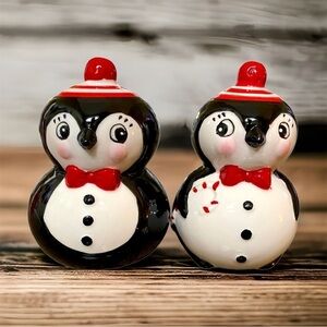 Johanna Parker Salt and Pepper Shakers